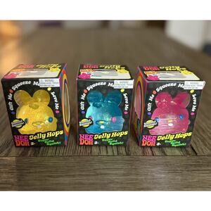 Schylling NeeDoh Jelly Hop Scented Squishy Surprise Squeeze Toy New Easter 2026